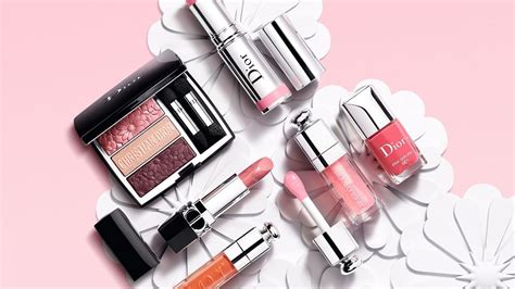 new Dior products